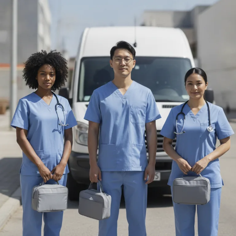 Midwife team in Saint-Jean-sur-Richelieu